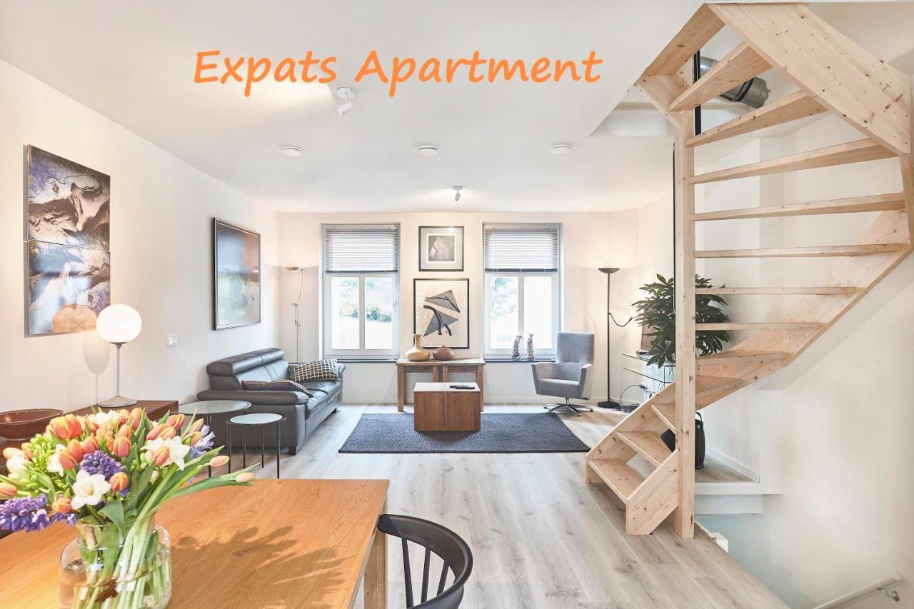 Kings Appartement Centrum ميدلبورغ المظهر الخارجي الصورة
