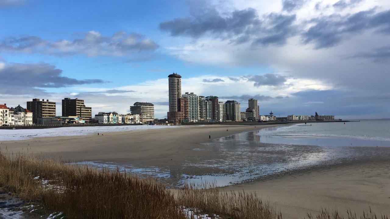 Kings Appartement Centrum ميدلبورغ المظهر الخارجي الصورة